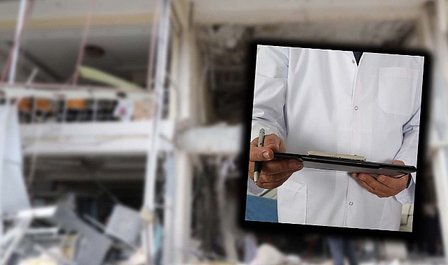 Bakan Koca duyurdu! Urfa dahil depremin vurduğu 10 ile 12 bin 700 atama!