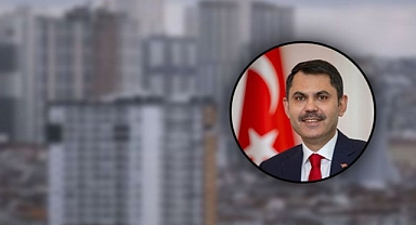 Bakan Kurum’dan orta hasarlı binalarla ilgili açıklama!