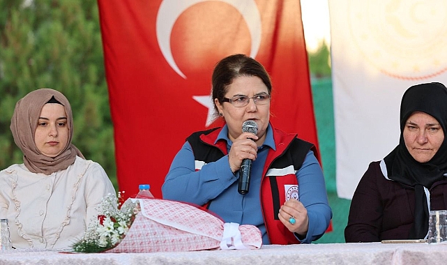 Bakan Yanık açıkladı! Yardımlar hesaplara yattı!
