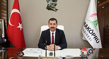 Başkan Baydilli'den Berat Kandili Mesajı