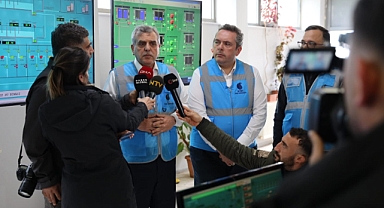 Başkan Beyazgül, ‘’Şehre Verilen Su Kullanım Amaçlı, İçme Suyu İçin Bekleyelim’’