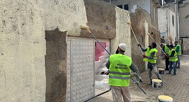 Başkan Canpolat Duyurmuştu: Çalışmalar Başladı