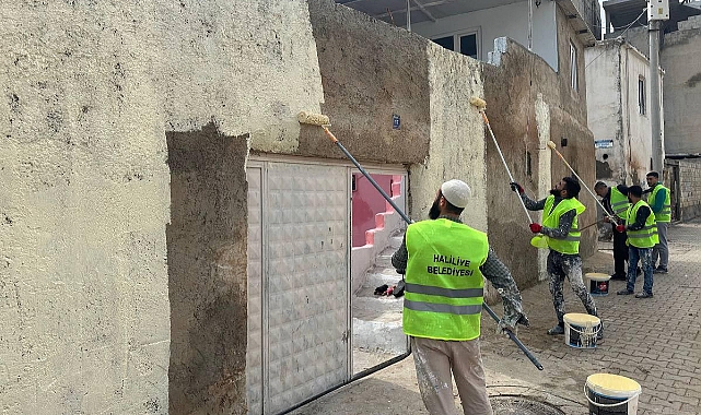 Başkan Canpolat Duyurmuştu: Çalışmalar Başladı