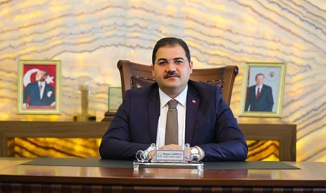 Başkan Canpolat’tan 8 Mart Dünya Kadınlar Günü Mesajı