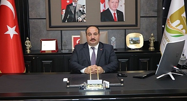 Başkan Ekinci: Berat Kandili, onarıcı ve bağışlayıcı olmayı öğretir!