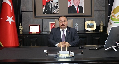 Başkan Ekinci'den Ramazan Ayı mesajı!