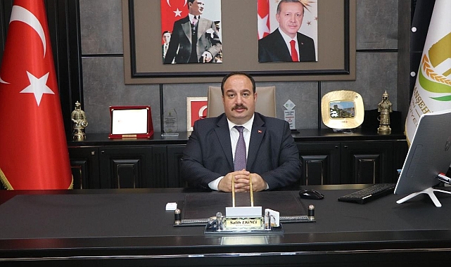 Başkan Ekinci'den Ramazan Ayı mesajı!
