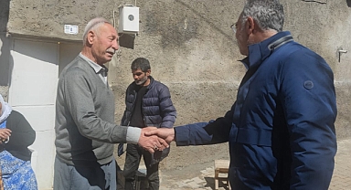 Başkan Mehmet Kuş: Evini bul kirasını biz ödeyelim