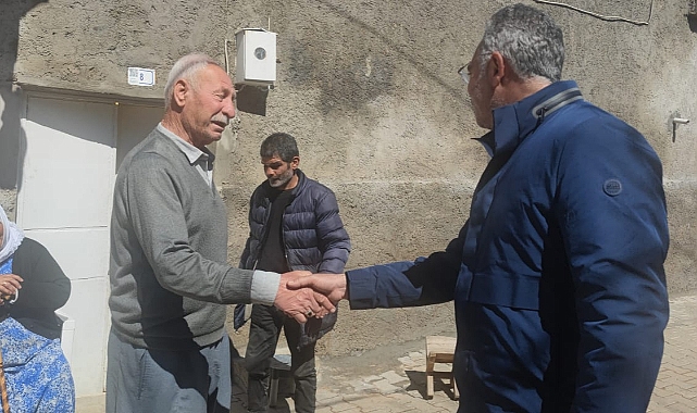 Başkan Mehmet Kuş: Evini bul kirasını biz ödeyelim