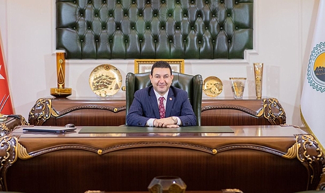Başkan Özyavuz'dan Ramazan Ayı mesajı!