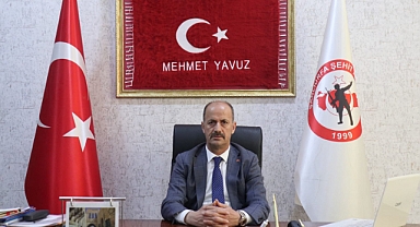 Başkan Yavuz'dan