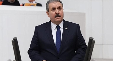 BBP Genel Başkanı Destici Şanlıurfa’ya geliyor!