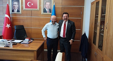 Beklenen Aday Adayı başvurusunu yaptı