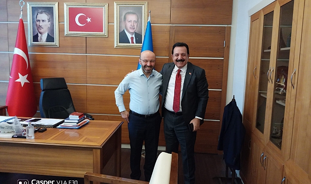 Beklenen Aday Adayı başvurusunu yaptı