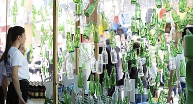Bölgenin İlk Ve Tek Cam Şişe Fabrikası Şanlıurfa'da Açılıyor