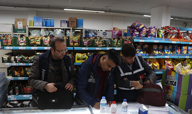 Büyükşehir Zabıta’dan ‘’Fahiş Su Denetimi’’