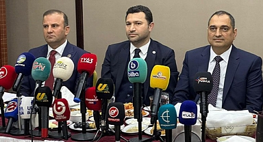Çakmaklı ve Gökdoğan İYİ Parti'de vekil aday adaylıklarını açıkladı!