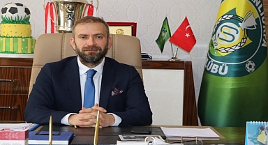 Canbeyli: Şanlıurfaspor şampiyon olacak
