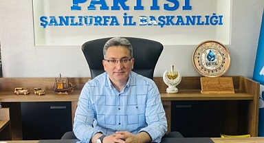 Celal AYDIN, Milletvekili Aday Adaylığını Açıkladı