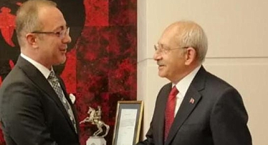 Cengiz İzol, CHP'de bir hava getirdi