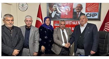 Chp Adayı Adayı Akıl Ziyaretlerini Sürdürüyor