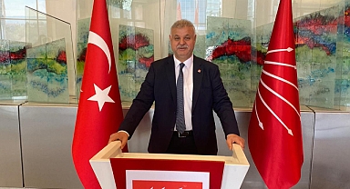 CHP'de İlhan Demir resmen Aday Adayı