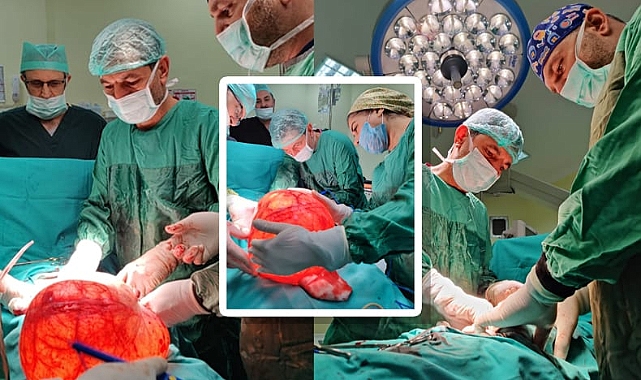 Çıkarılan Kitle karşısında herkes şaşırdı