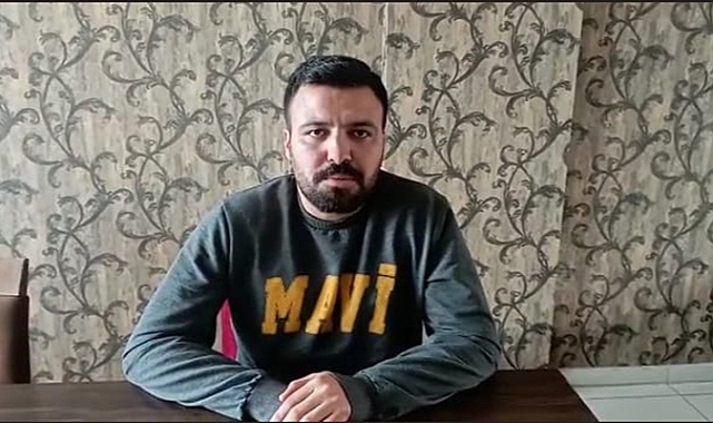 Dayanışma çalışmalarına işten izin alarak katıldı, dönüşte işten çıkarıldı