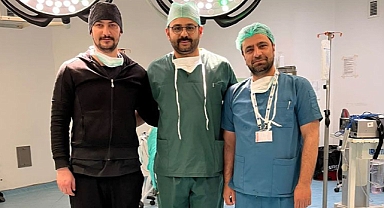 Depremden etkilenen hastalara Urfa’da tedavi yapılıyor!