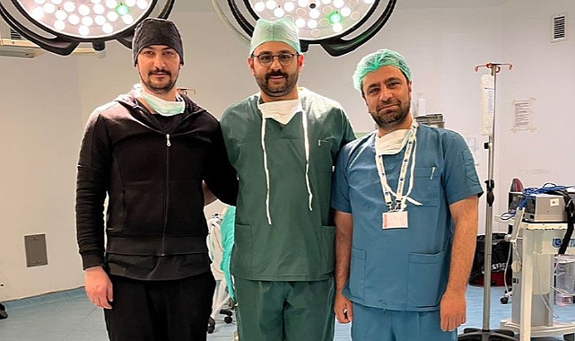 Depremden etkilenen hastalara Urfa’da tedavi yapılıyor!