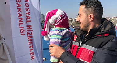 Depremzede 1613 çocuk ailesine kavuştu!