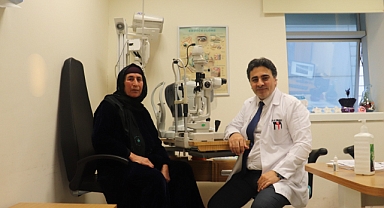 Doç. Dr. Şimşek: “Glokom Dünyanızı Karartmasın”