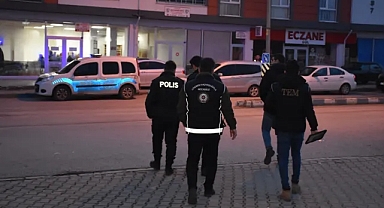 Ekiplerden şok uygulama: Yüzlerce kişi yakalandı!