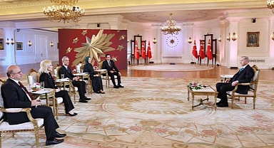 Erdoğan açıkladı! Deprem bölgesinde kaç konutun inşasına başlandı?