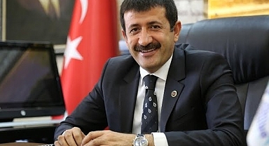 Eski Başkan Ekinci, Milletvekili Aday Adayı oldu.