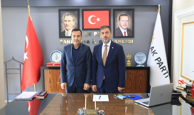 Eski Başkan Yardımcısı Aday Adayı oldu