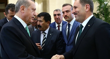 Abdurrahman Eyyüpoğlu AK Parti'den aday adayı oldu