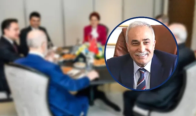 Fakıbaba Altılı Masa'daki ayrılığa ilişkin konuştu!