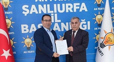 Genç İş adamı Pakır Aday Adayı oldu