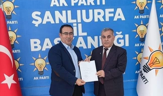 Genç İş adamı Pakır Aday Adayı oldu