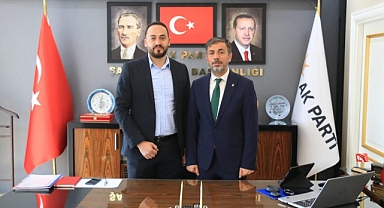 Genç iş insanı ve İnşaat Mühendisi Emre Atçı aday adayı oldu.