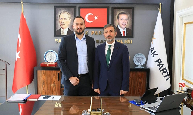 Genç iş insanı ve İnşaat Mühendisi Emre Atçı aday adayı oldu.