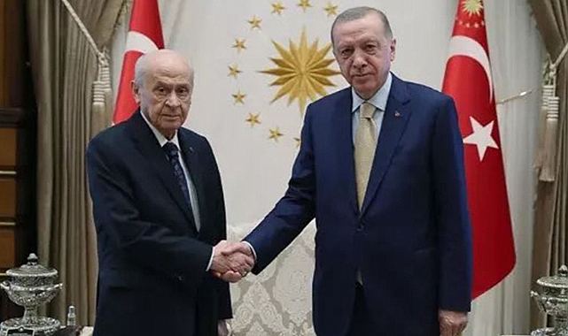 Gözler 10 Mart’ta! Cumhurbaşkanı Erdoğan ve Bahçeli bir araya geliyor!