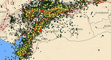 Günlük 200’ün altına indi: İşte son artçı deprem sayısı!