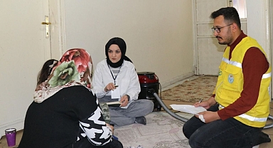 Haliliye Belediyesi'nden deprem sonrası psikososyal destek!