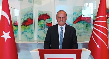 Haşim Şehirli CHP'den aday adayı oldu.