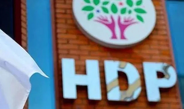 HDP’den aday açıklaması!
