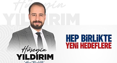 Hüseyin Yıldırım resmen Aday Adayı oldu