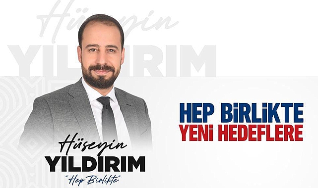 Hüseyin Yıldırım resmen Aday Adayı oldu