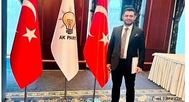 İsmail Alkan Aday Adayı oldu